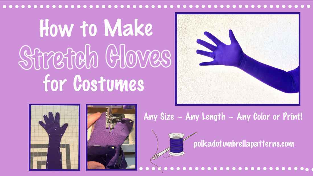 How to Make Stretch Gloves