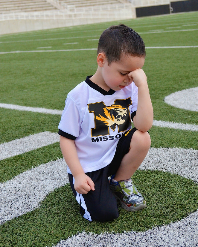 Jerry's Football Jersey for Kids