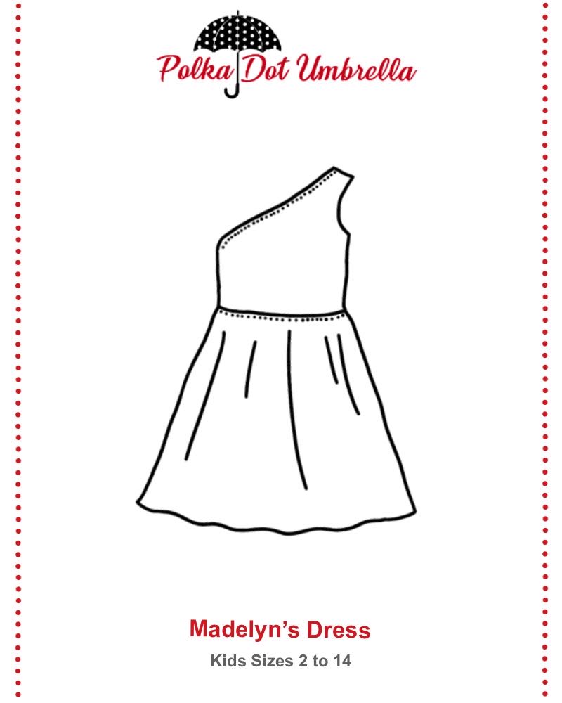 Madelyn's Dress for Kids