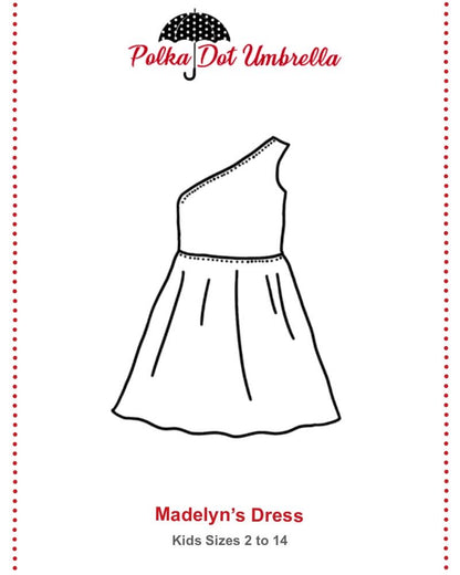 Madelyn's Dress for Kids