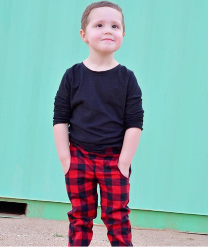 Ryker's Skinny Jeans for Kids