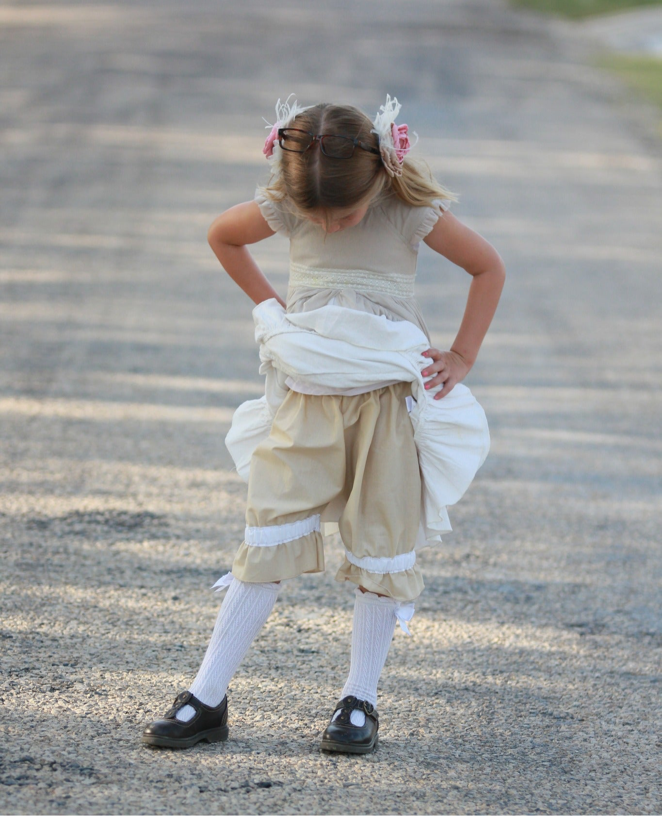 Emily's Bloomers for Kids