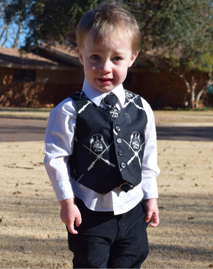 Oliver's Vest & Tie Set for Babies