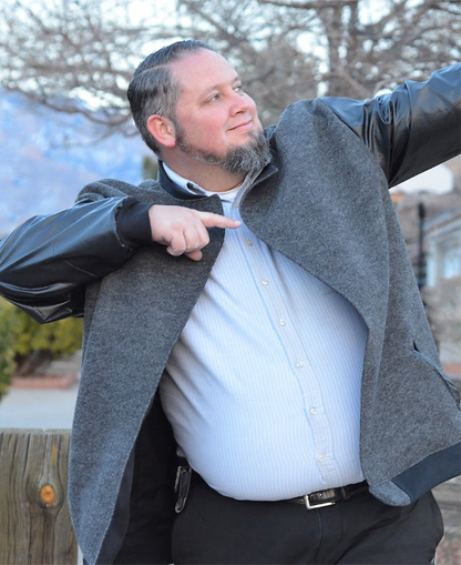 Brock's Letterman Jacket for Adults