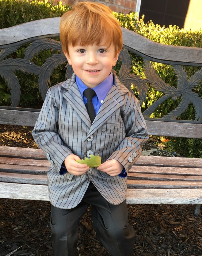 Logan's Blazer for Kids