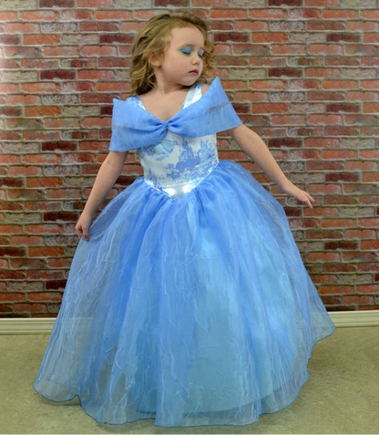 Elora's Enchanted Princess Dress for Kids