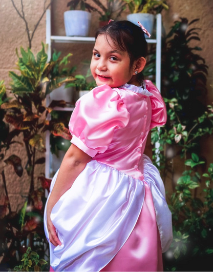 Starr's Power Up Princess Dress for Kids