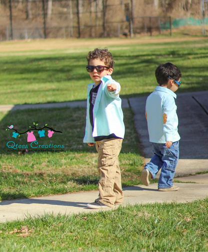 Eric's Dress Shirt for Kids