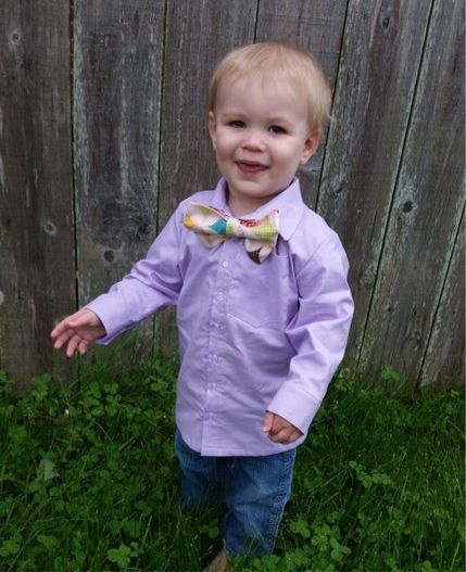 Eric's Dress Shirt for Kids