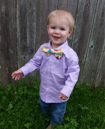 Eric's Dress Shirt for Kids