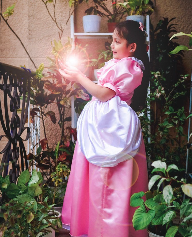 Starr's Power Up Princess Dress for Kids