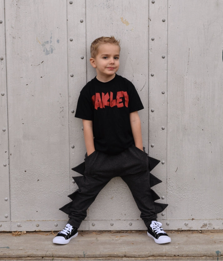 Isaac's Dino & Roo Joggers for Kids