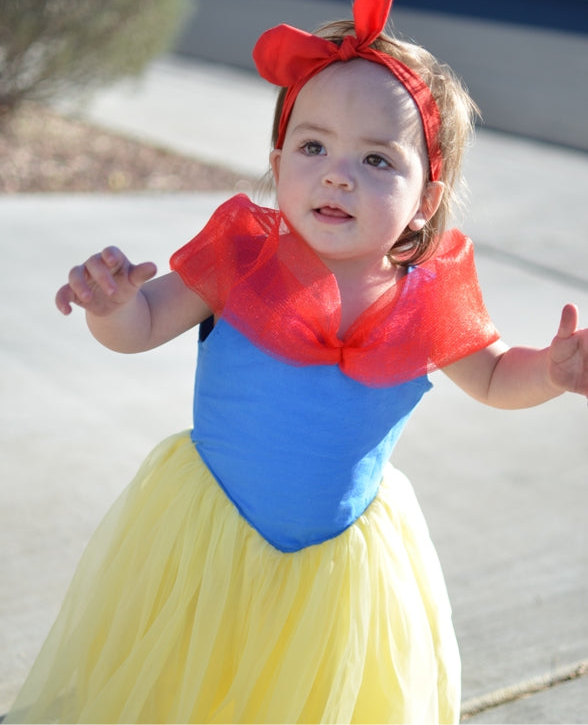 Elora's Enchanted Princess Dress for Kids