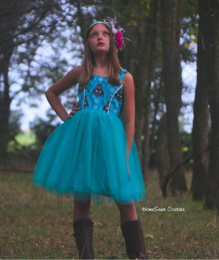 Pamela's Princess Dress for Kids