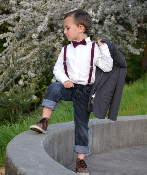 Eric's Dress Shirt for Kids