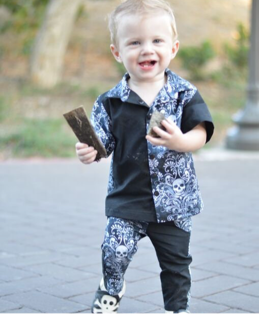 Ryker's Skinny Jeans for Kids