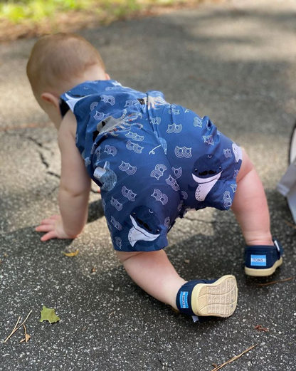 Wyatt's Shortalls for Babies and Toddlers