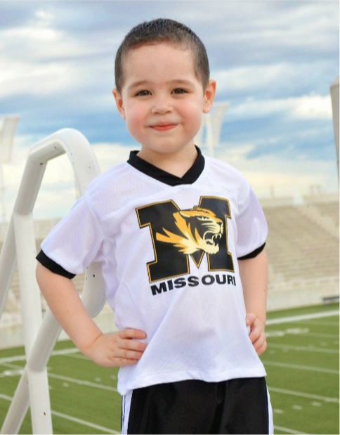 Jerry's Football Jersey for Kids