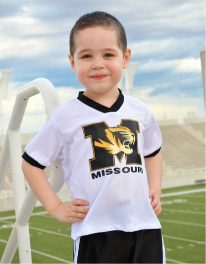 Jerry's Football Jersey for Kids