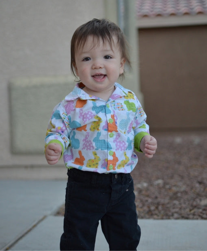 Eric's Dress Shirt for Kids