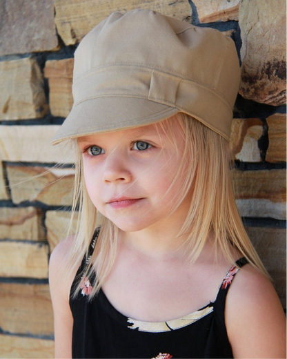 Rue's Cadet Cap Sizes Newborn to Adult