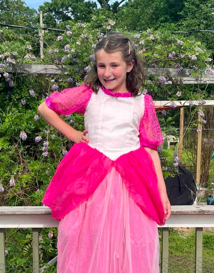 Starr's Power Up Princess Dress for Kids