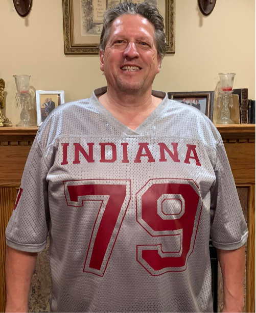 Jerry's Football Jersey for Adults