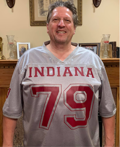 Jerry's Football Jersey for Adults