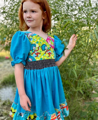 Ellie's Dress for Kids