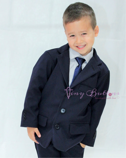 Logan's Blazer for Kids