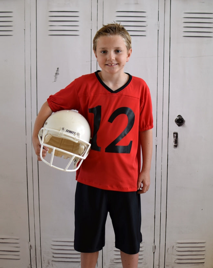 Jerry's Football Jersey for Kids