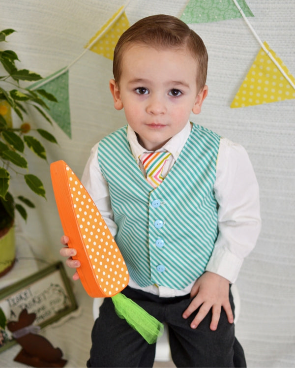 William's Formal Accessory Pack for Kids