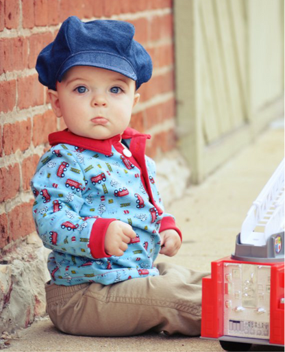 Benjamin's Polo Shirt for Kids