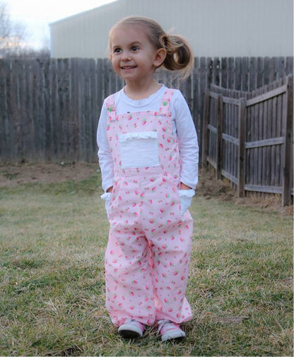 Desirae's Romper for Kids