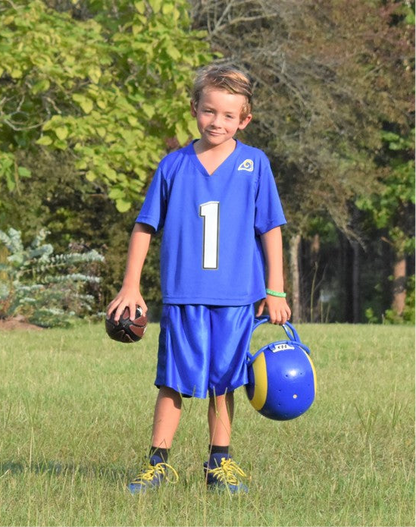 Jerry's Football Jersey for Kids