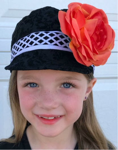 Rue's Cadet Cap Sizes Newborn to Adult