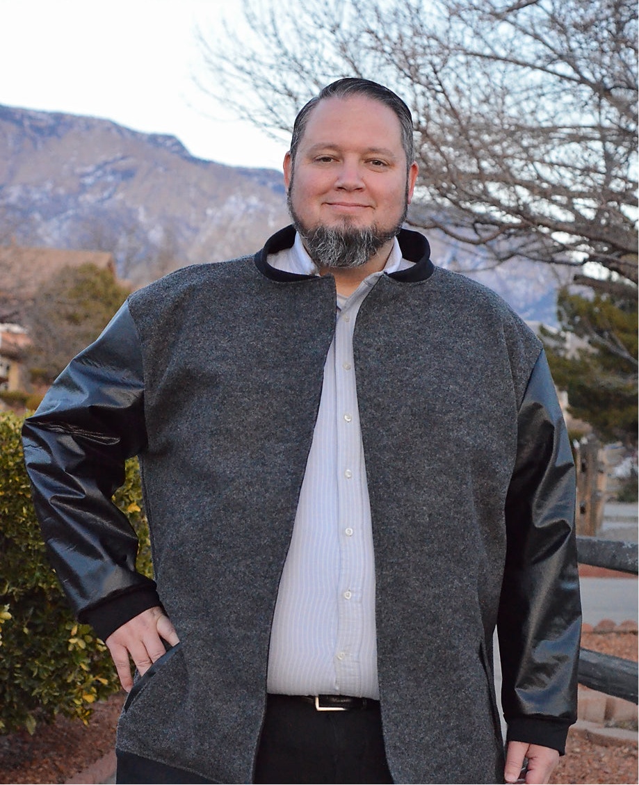 Brock's Letterman Jacket for Adults