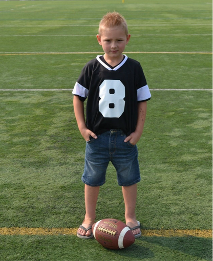 Jerry's Football Jersey for Kids