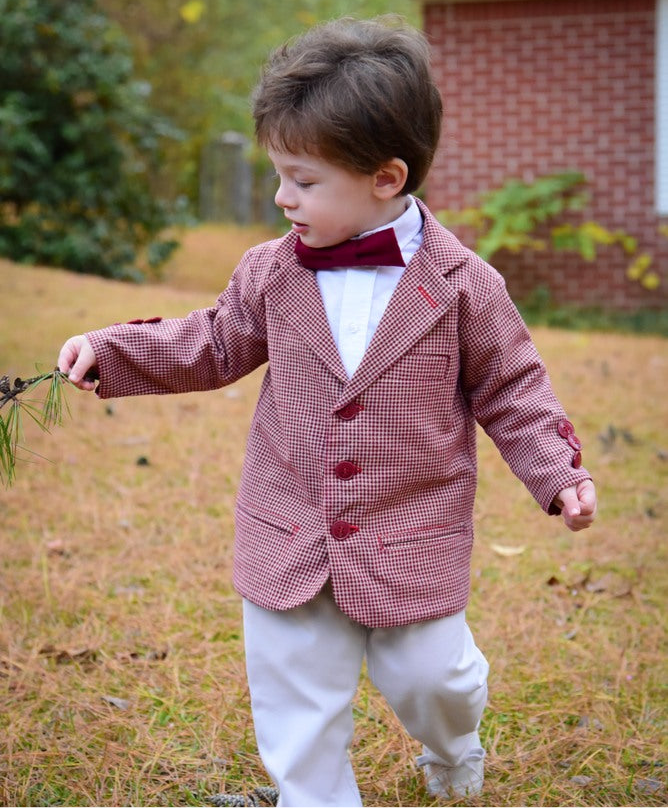 Logan's Blazer for Kids