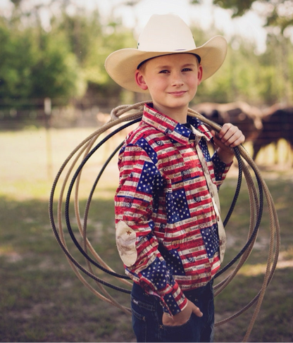 Eric's Dress Shirt for Kids
