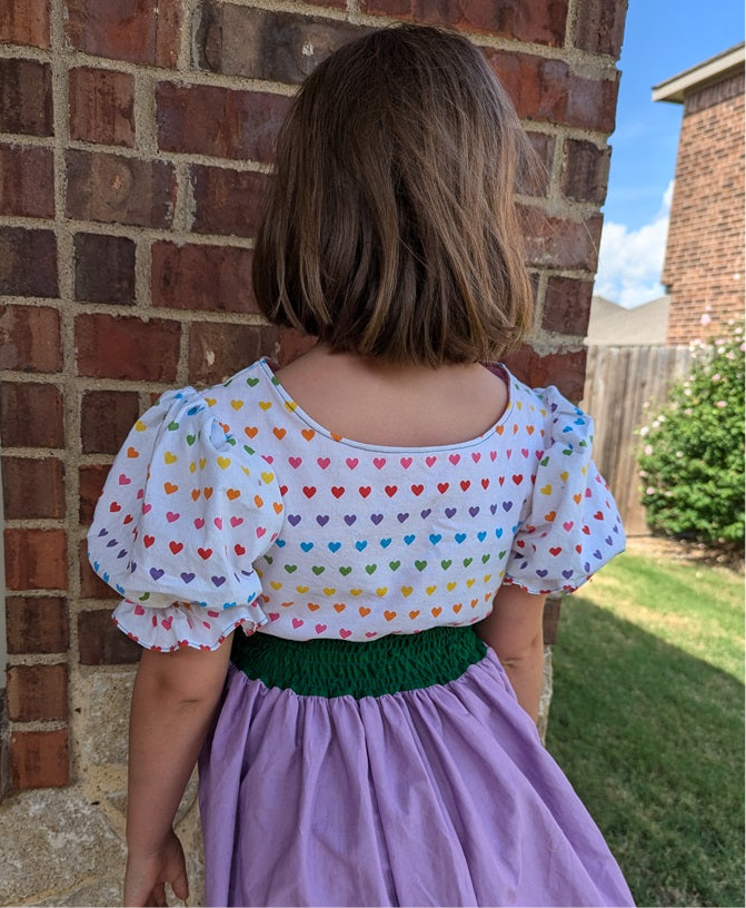 Ellie's Dress for Kids