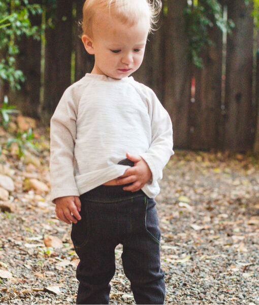Ryker's Skinny Jeans for Kids