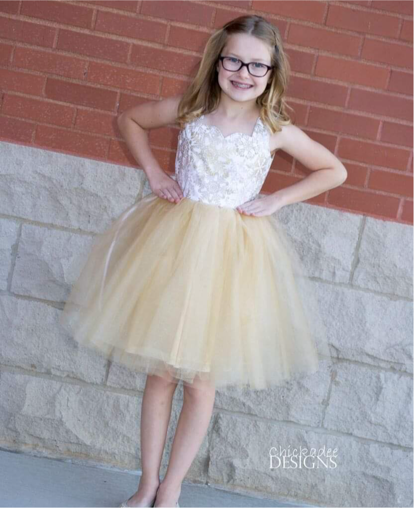 Pamela's Princess Dress for Kids