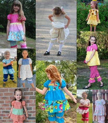 Emily's Bloomers for Kids