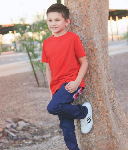 Ryker's Skinny Jeans for Kids