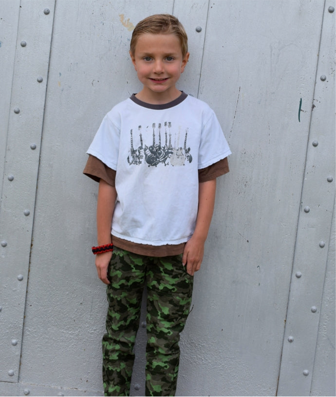 Ryker's Skinny Jeans for Kids