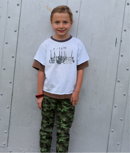Ryker's Skinny Jeans for Kids