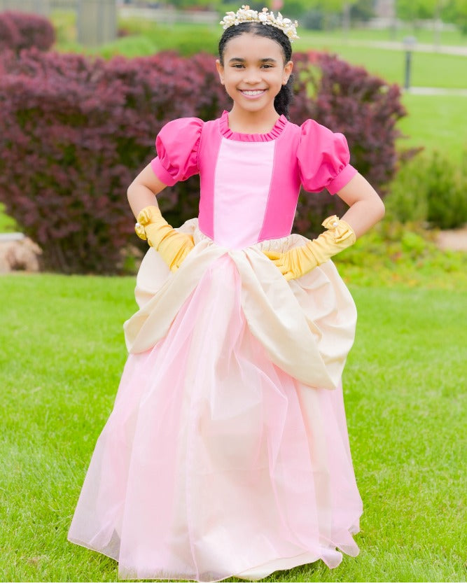 Starr's Power Up Princess Dress for Kids