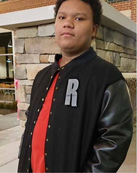 Brock's Letterman Jacket for Adults