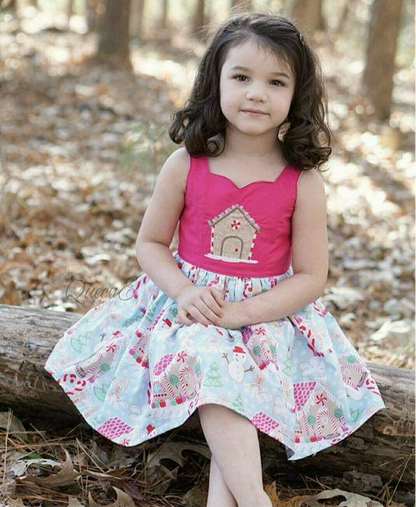 Pamela's Princess Dress for Kids